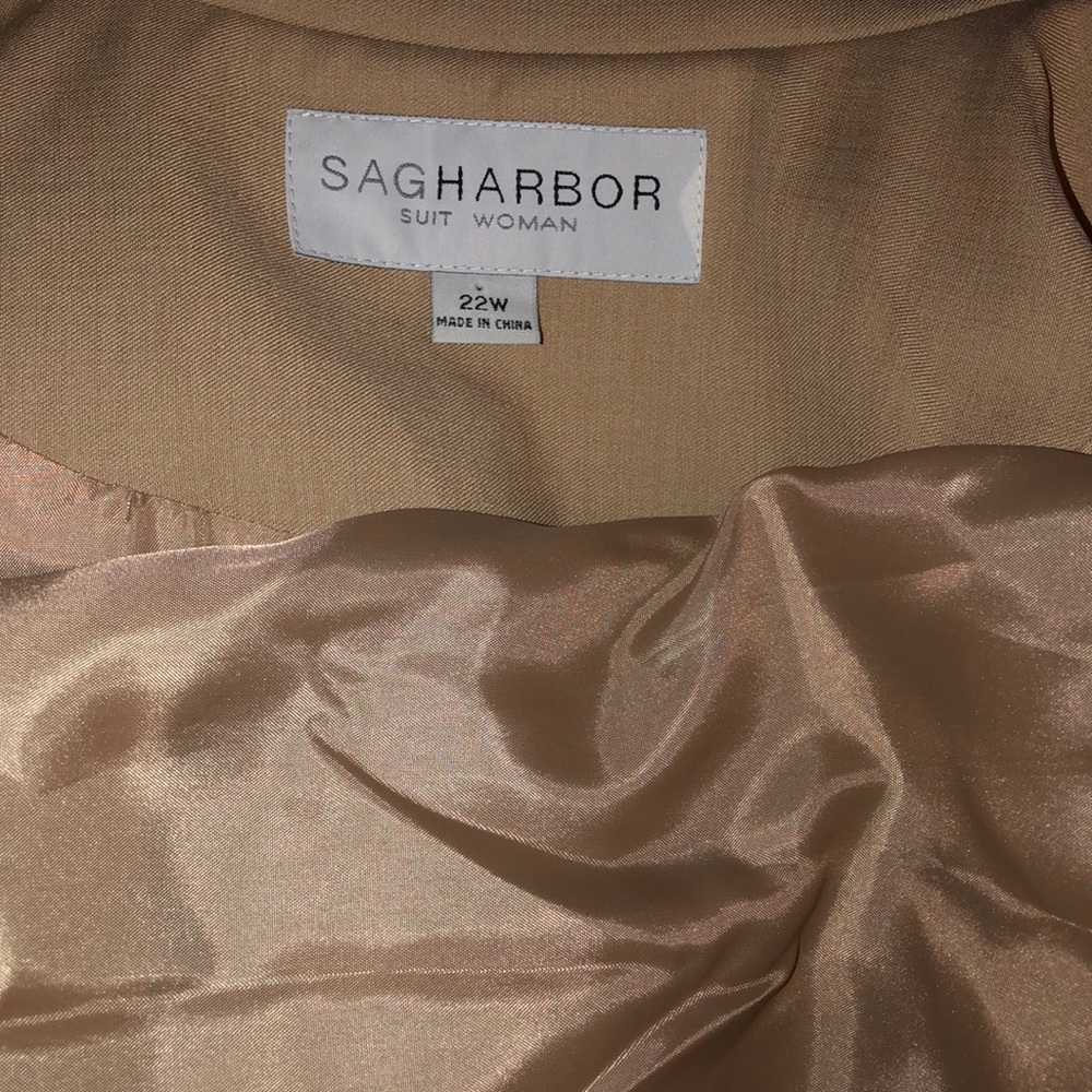 Dinner jacket/sag harbor/22w - Picture 6 of 8